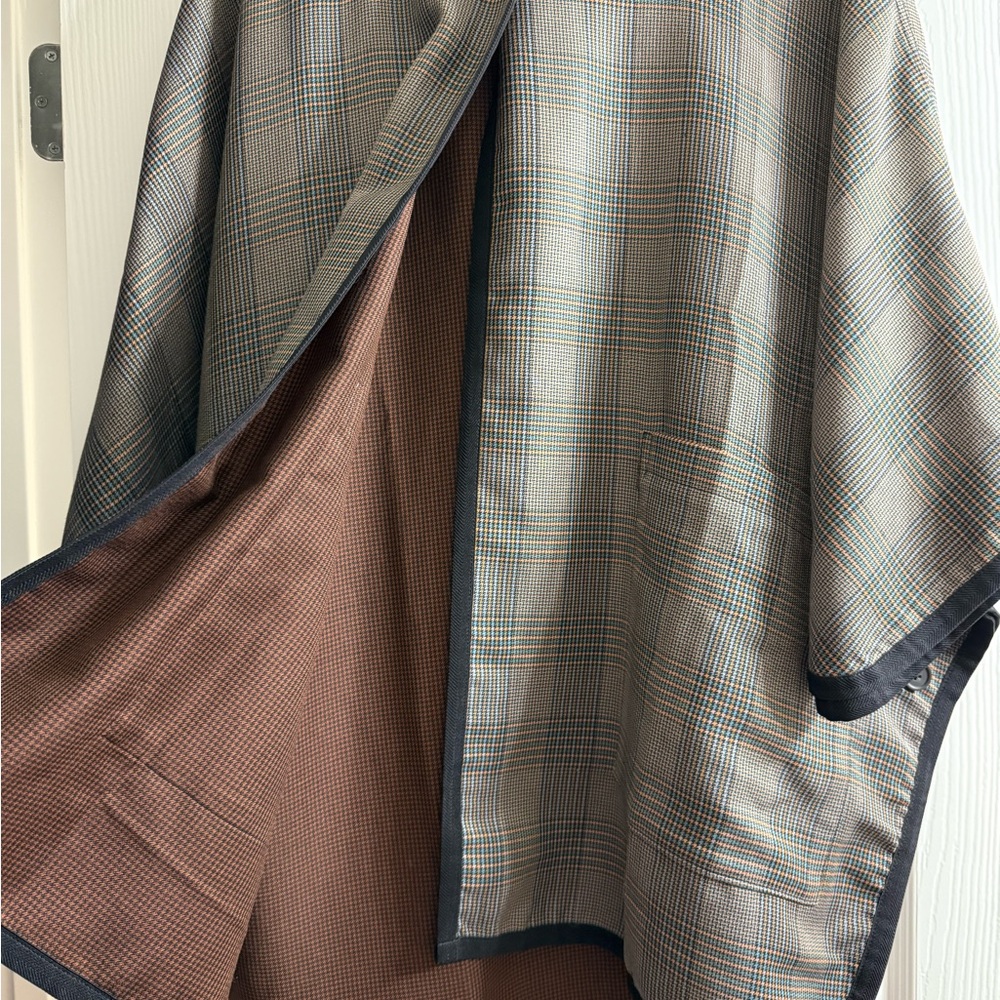 CAbi Multicolor Houndstooth Jacket - image 3